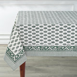 Juniper Green Tablecloth