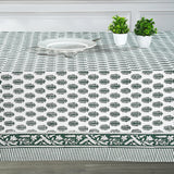 Juniper Green Tablecloth