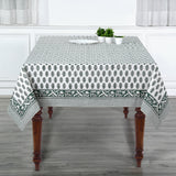 Juniper Green Tablecloth