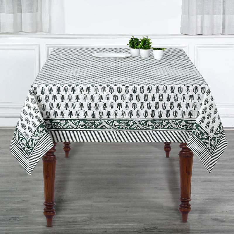 Juniper Green Tablecloth