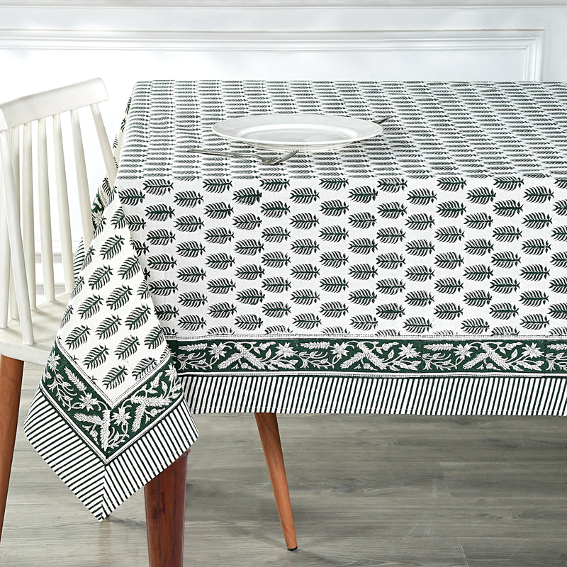 Juniper Green Tablecloth