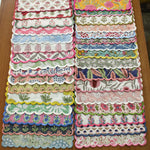 Mix And Match FABRICSG Cloth Napkins 100% Pure Cotton Farmhouse Wedding Dinner Reusable Napkins