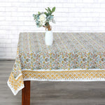 Goldenrod Yellow Tablecloth