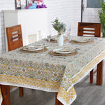 Goldenrod Yellow Tablecloth