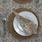 Goldenrod Yellow Tablecloth