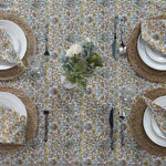 Goldenrod Yellow Tablecloth