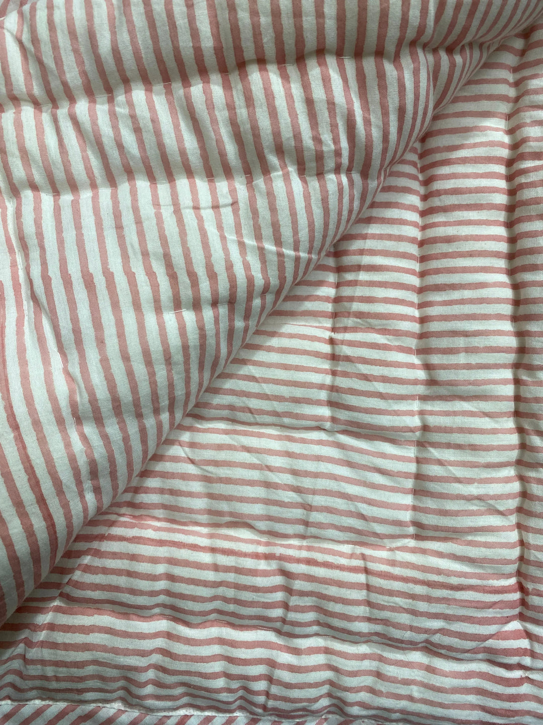 Pink Rosewood Quilt