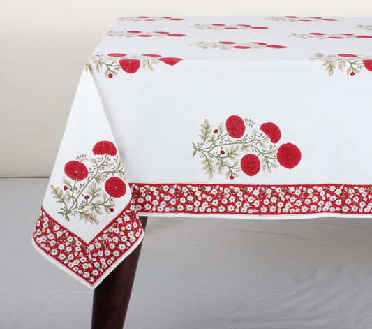 Falun Red Tablecloth