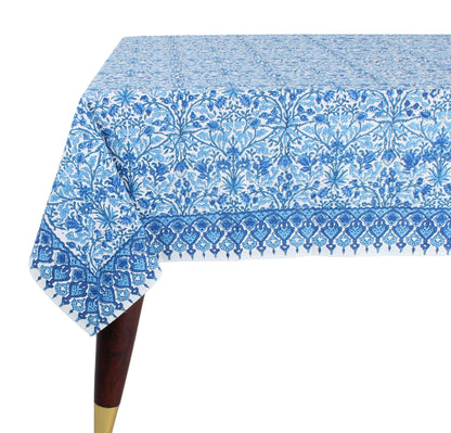 Dark Royal Blue Tablecloth