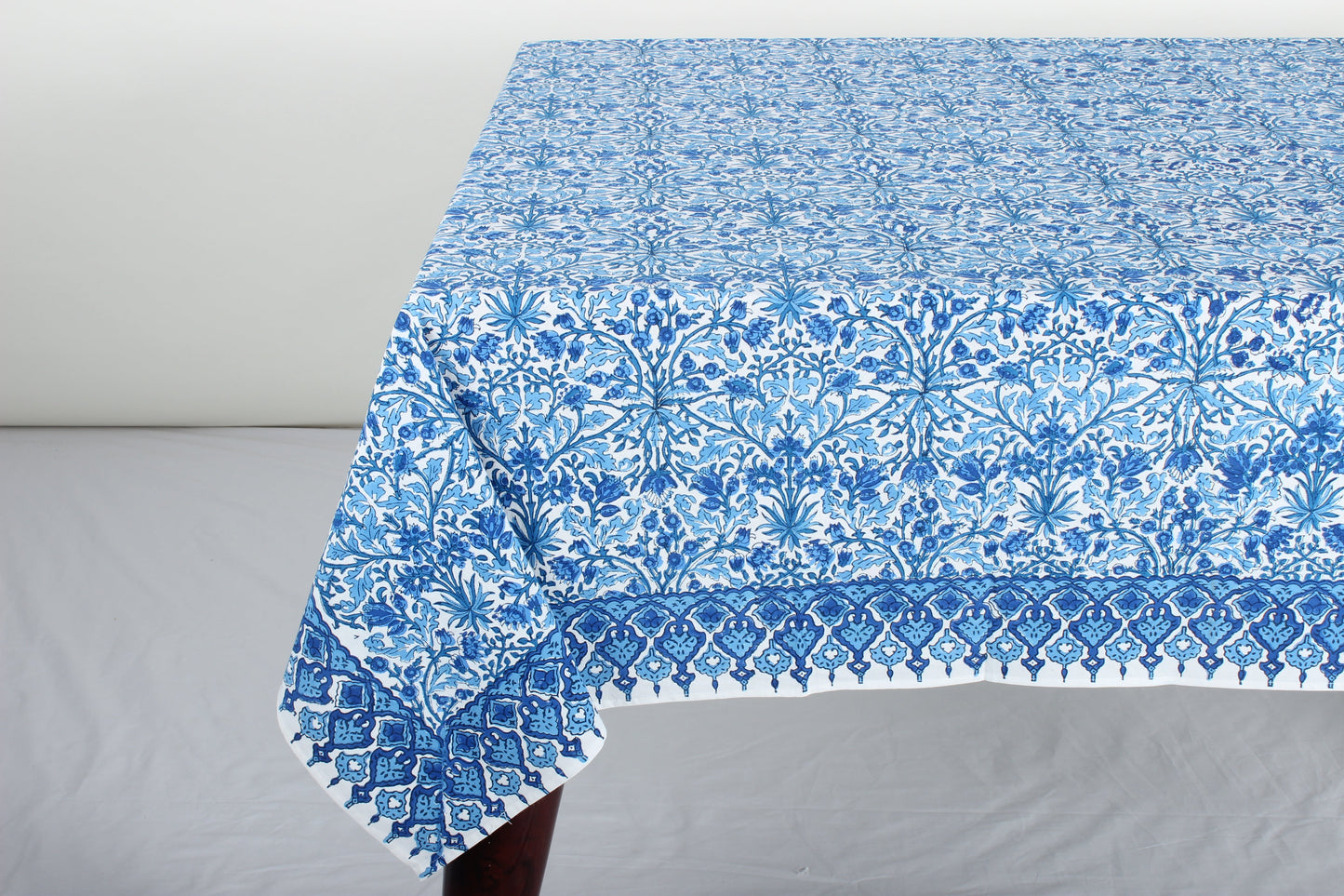Dark Royal Blue Tablecloth