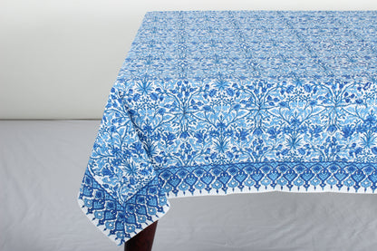 Dark Royal Blue Tablecloth