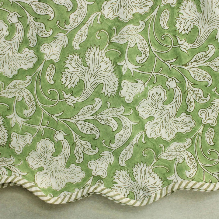 Sage Green Tree Skirt