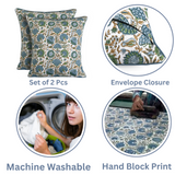 Asparagus Cushion Covers
