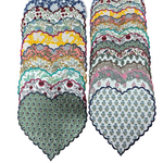 Mix and Match Heart Shape Valentine Love Shape Placemat