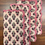 Penny Brown, Russian Green Napkins