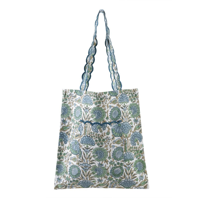 Asparagus Green Tote Bags