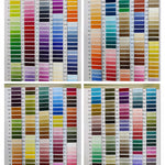 500 TC White Cotton Percale Duvet Cover Set with Triple Embroidery Border, Hotel Stitch Style. 1 Duvet Cover and 2 Pillow Sham