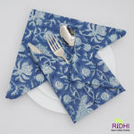 Aegean Blue Napkins