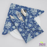 Aegean Blue Napkins