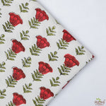 Apple and Cherry Red Placemat