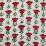 Apple and Cherry Red Placemat