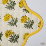 Bumblebee Yellow Placemat