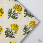 Bumblebee Yellow Placemat
