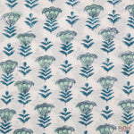 Aquamarine Blue Placemat