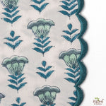 Aquamarine Blue Placemat