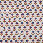 Denim Blue and Army Green Placemat