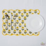 Bumblebee Yellow Placemat