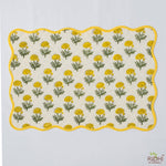 Bumblebee Yellow Placemat