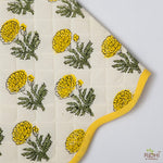 Bumblebee Yellow Placemat