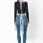 India Block print Women’s/unisex Kitchen Apron