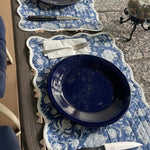 Aegean Blue Placemat