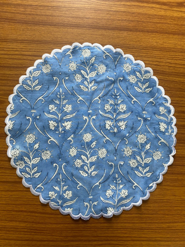 Cornflower Blue Placemat
