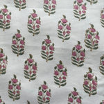 Punch Pink, Uniform Green Placemat
