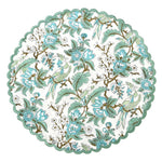 Russian Green, Peanut Brown Placemat