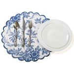 Incremental Blue Placemat