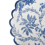 Incremental Blue Placemat