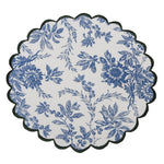 Incremental Blue Placemat