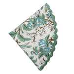 Russian Green, Peanut Brown Placemat