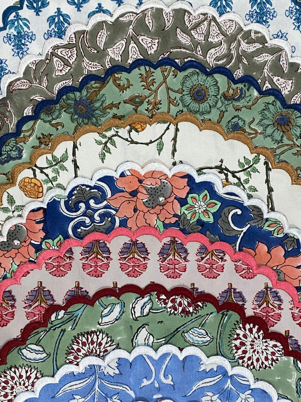 Mix and Match Prints Placemat