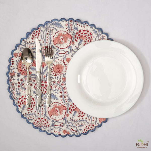 Mix and Match Prints Placemat