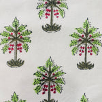 FABRICSG Mix Bag of Indian Floral Hand Block Printed Cotton Cloth Christmas Stocking, Christmas Decor, Handmade Decor,BOHO, , Gift for her, gifts