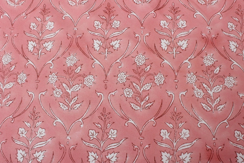 Sweet Pink Round Tablecloth