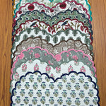 Mix and Match Heart Shape Valentine Love Shape Placemat