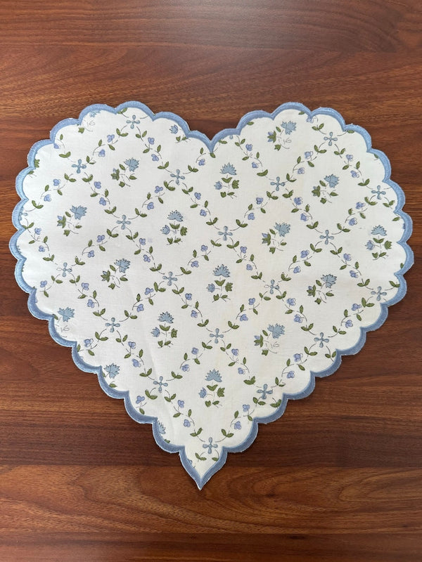 Powder Blue Placemat