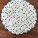 Powder Blue Placemat