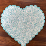 Turquoise Jal Placemat